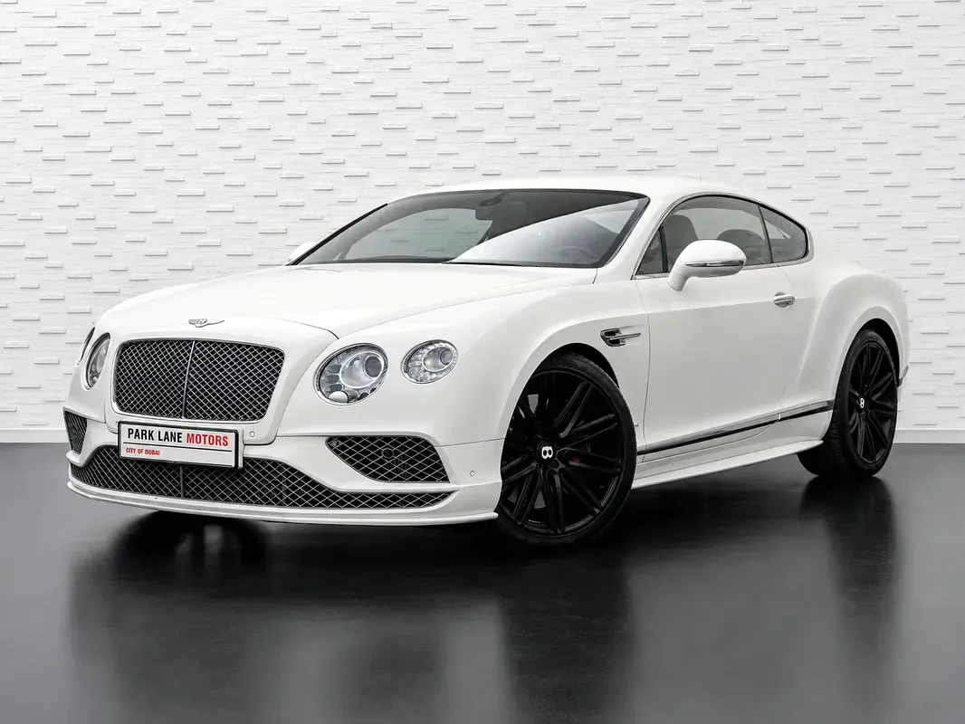 Bentley Continental GT 6.0 W12 AWD AT (642 hp)
