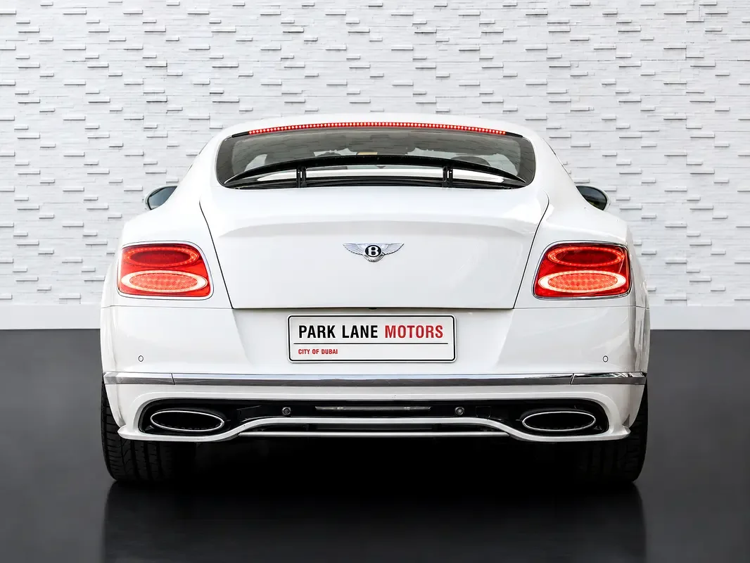 Bentley Continental GT 6.0 W12 AWD AT (642 hp) - 4