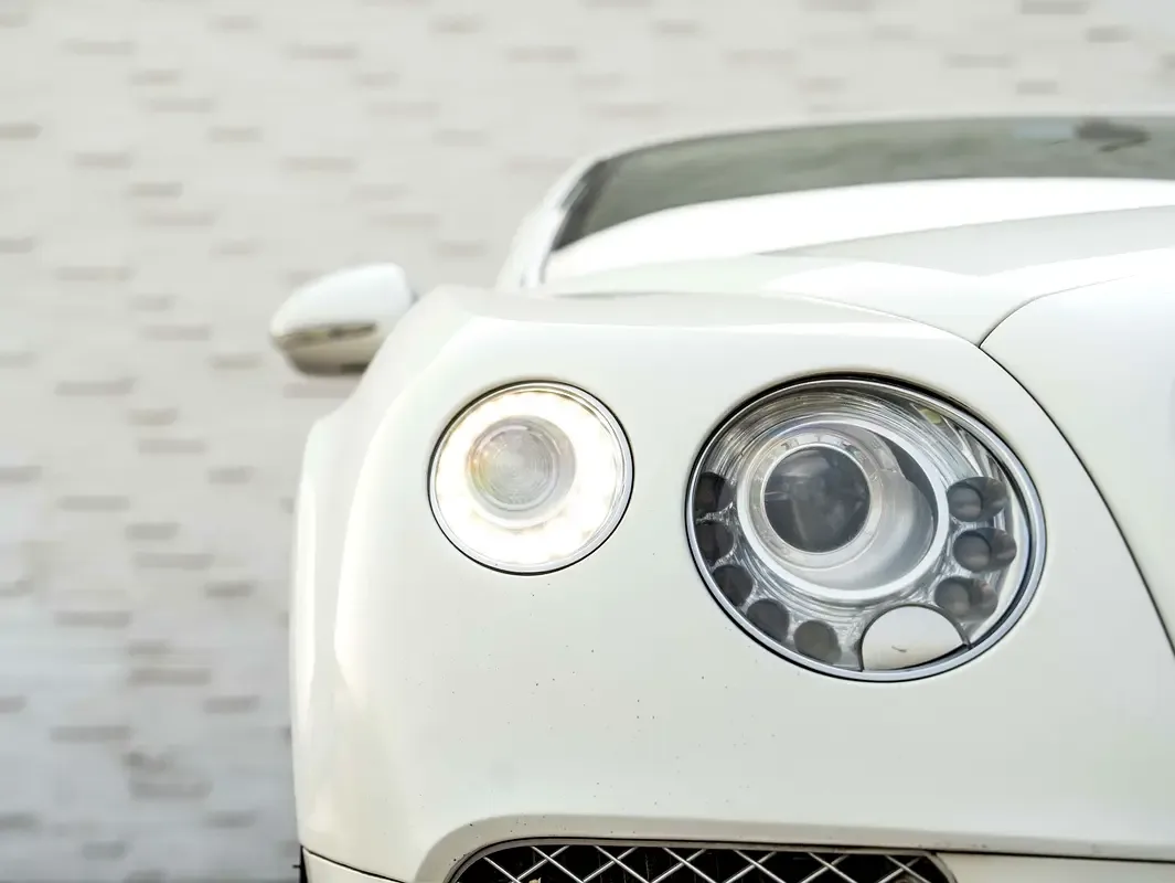 Bentley Continental GT 6.0 W12 AWD AT (642 hp) - 5