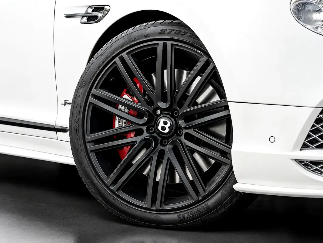 Bentley Continental GT 6.0 W12 AWD AT (642 hp) - 7