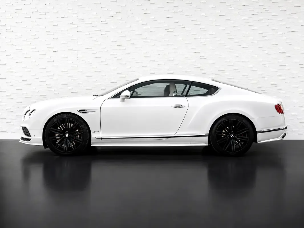 Bentley Continental GT 6.0 W12 AWD AT (642 hp) - 8