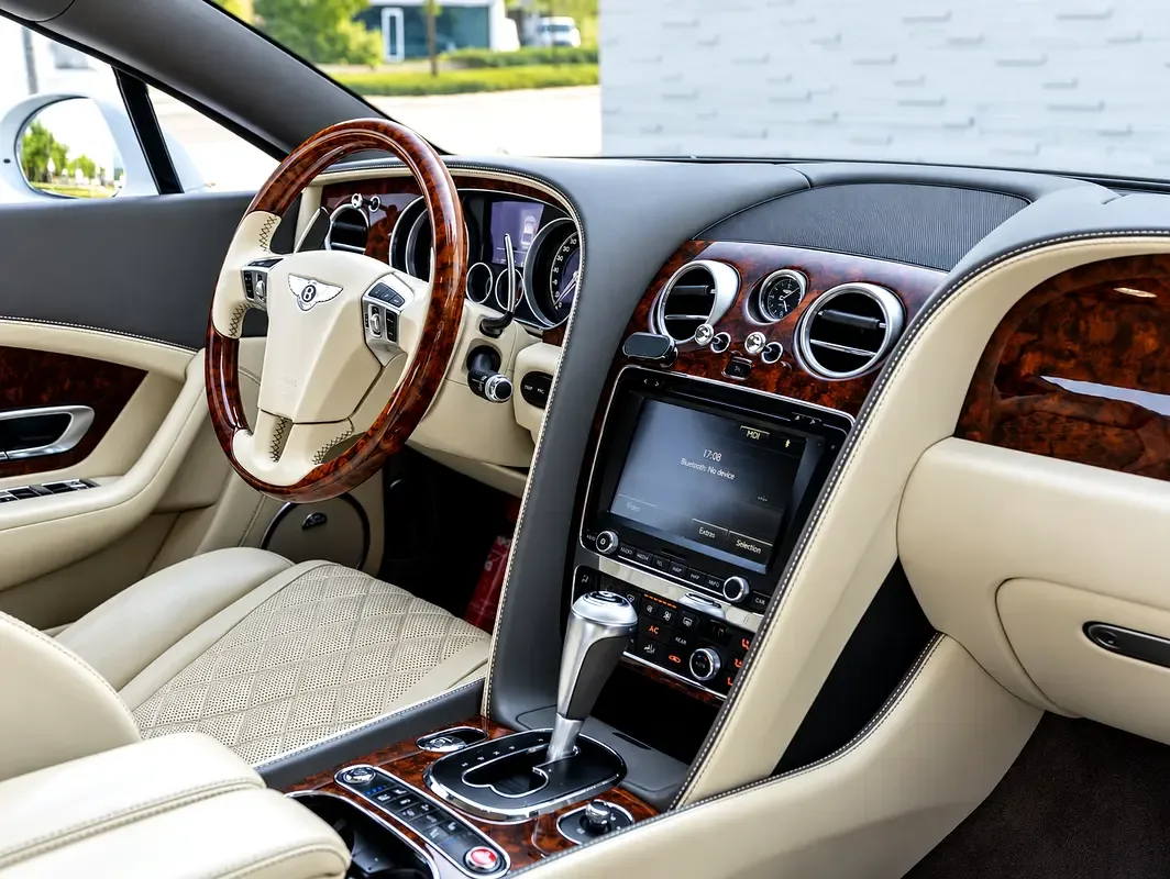 Bentley Continental GT 6.0 W12 AWD AT (642 hp) - 10