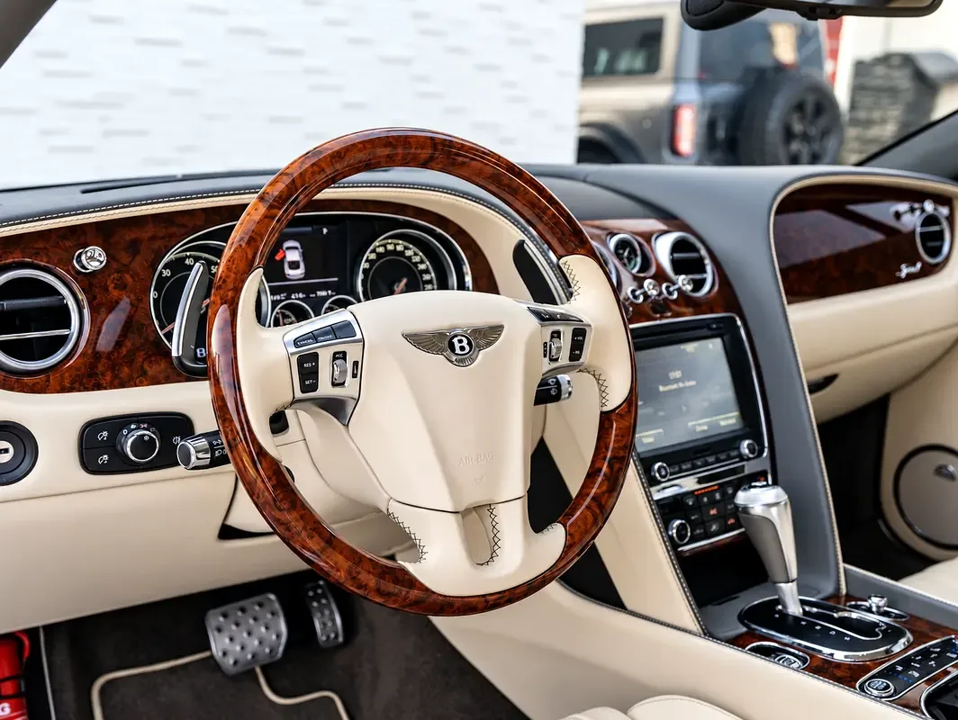 Bentley Continental GT 6.0 W12 AWD AT (642 hp) - 9