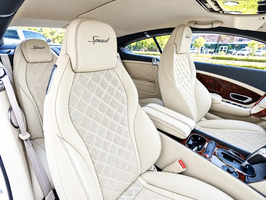 Bentley Continental GT 6.0 W12 AWD AT (642 hp) - 12