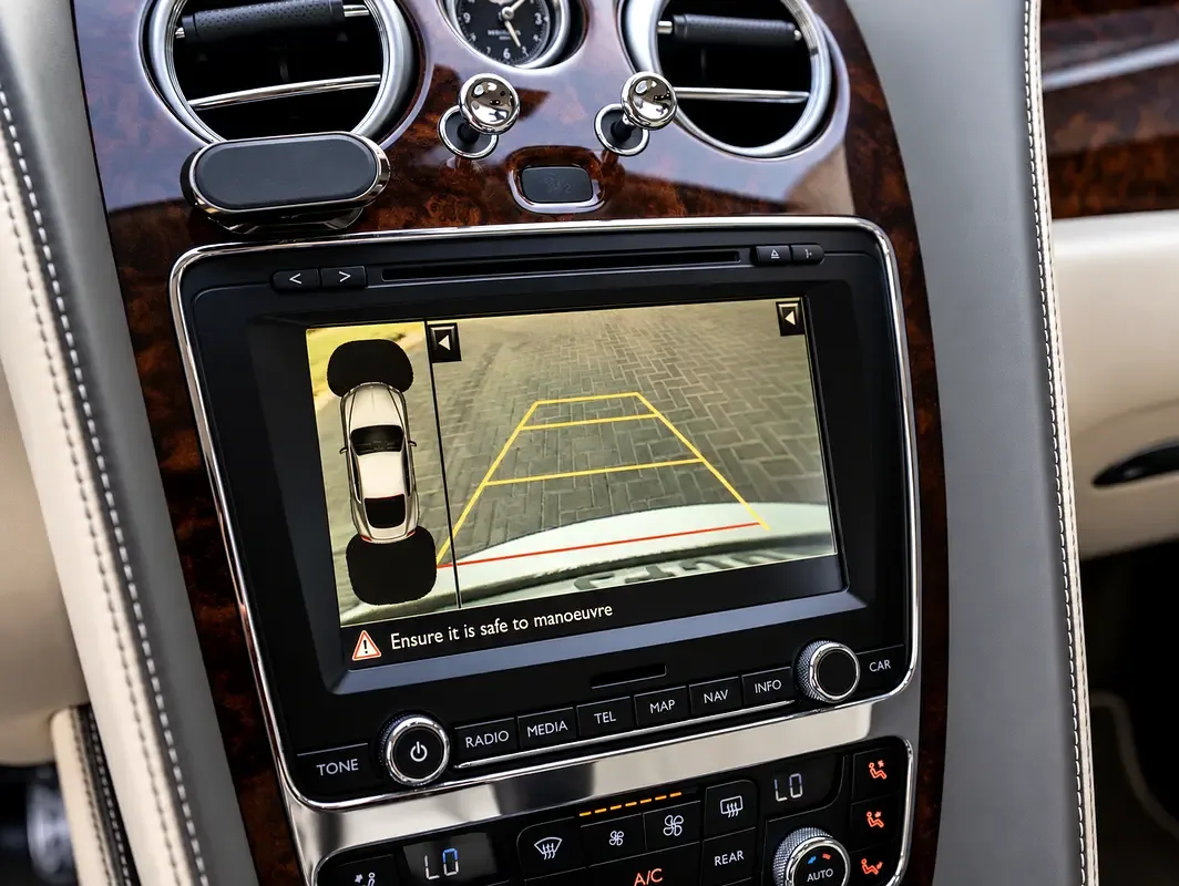 Bentley Continental GT 6.0 W12 AWD AT (642 hp) - 15