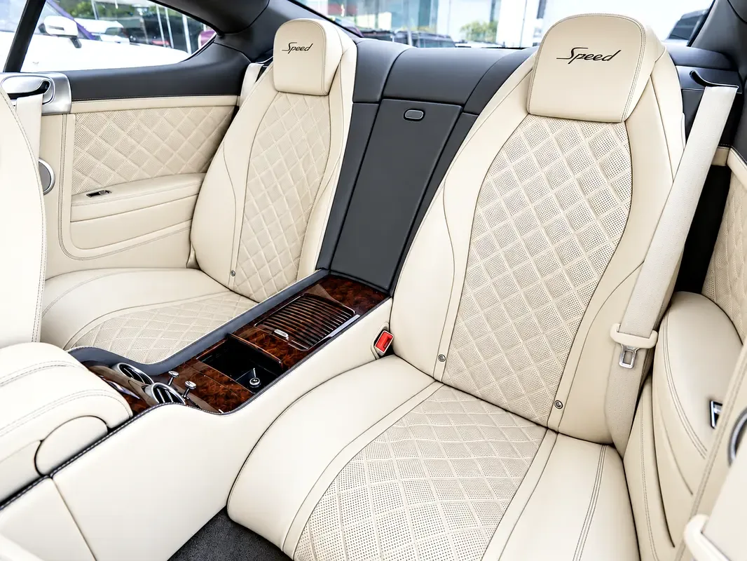 Bentley Continental GT 6.0 W12 AWD AT (642 hp) - 14