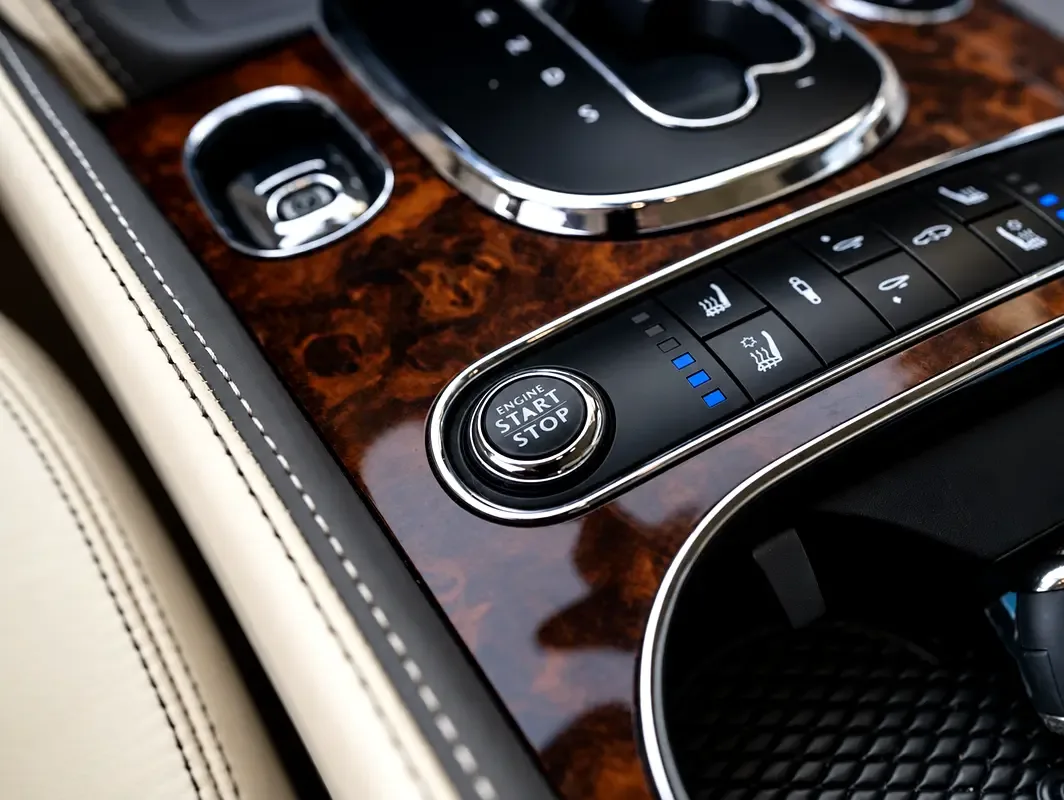 Bentley Continental GT 6.0 W12 AWD AT (642 hp) - 17