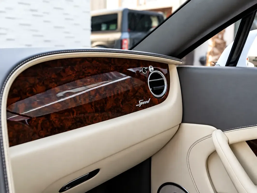 Bentley Continental GT 6.0 W12 AWD AT (642 hp) - 16