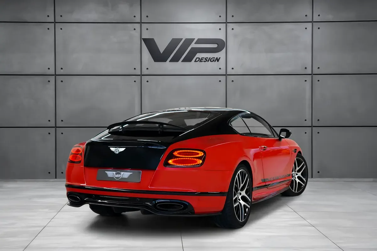 Bentley Continental GT 6.0 W12 AWD AT (710 حصان) - 5