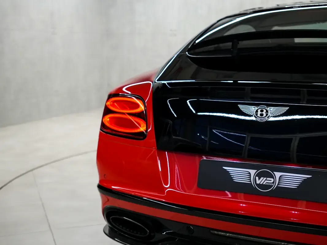 Bentley Continental GT 6.0 W12 AWD AT (710 حصان) - 7
