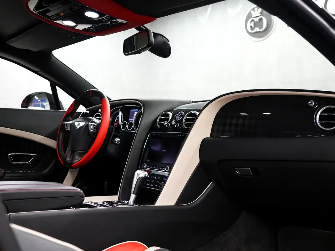 Bentley Continental GT 6.0 W12 AWD AT (710 حصان) - 15