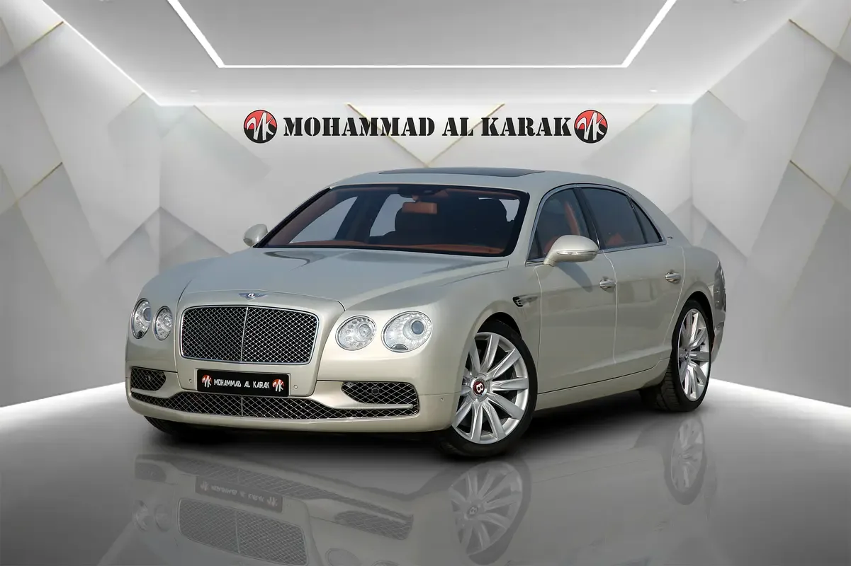 Bentley Flying Spur 4.0 V8 AWD AT (507 حصان) - 2