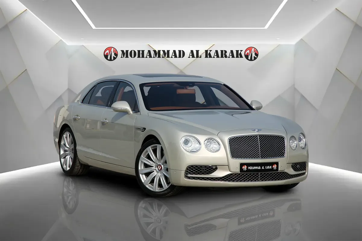 Bentley Flying Spur 4.0 V8 AWD AT (507 حصان) - 3