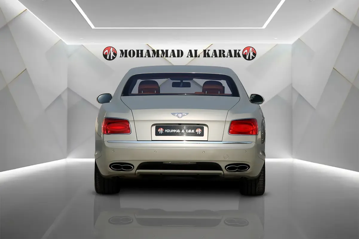 Bentley Flying Spur 4.0 V8 AWD AT (507 حصان) - 4