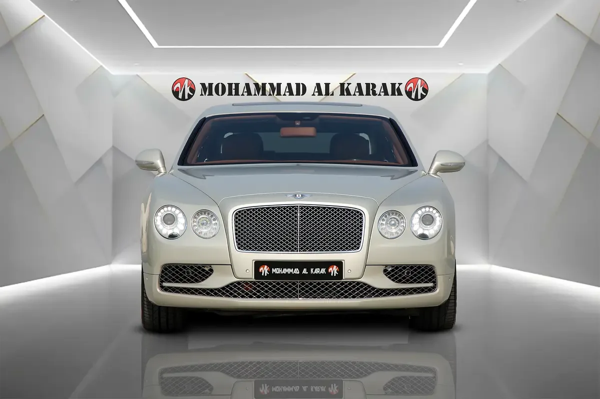 Bentley Flying Spur 4.0 V8 AWD AT (507 hp)