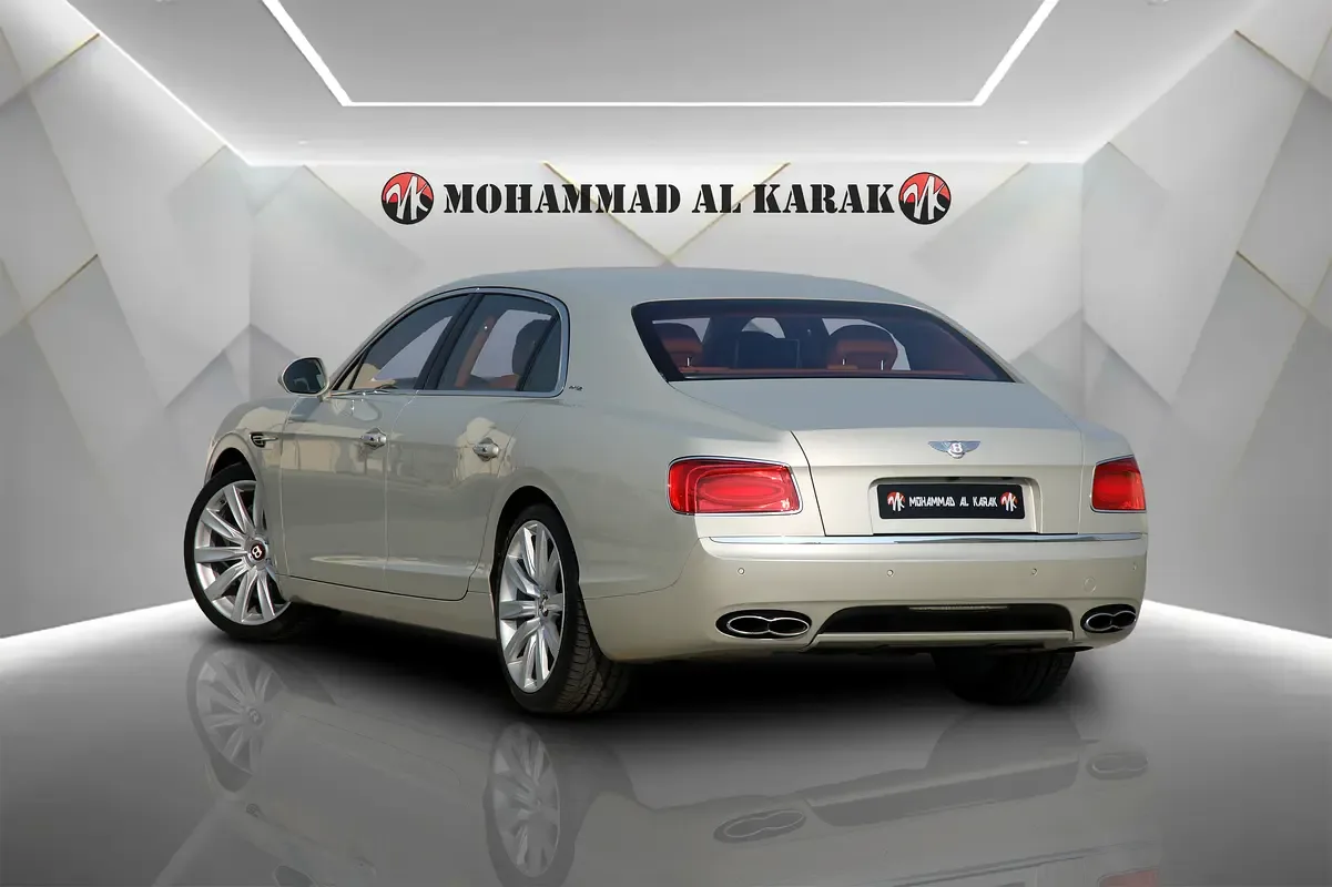 Bentley Flying Spur 4.0 V8 AWD AT (507 حصان) - 5