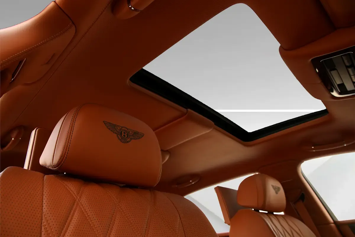 Bentley Flying Spur 4.0 V8 AWD AT (507 حصان) - 10