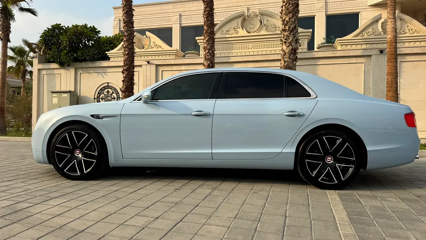Bentley Flying Spur 4.0 V8 AWD AT (507 حصان) - 7