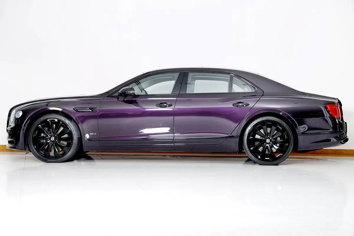 Bentley Flying Spur 6.0 AMT AWD (635 حصان) - 5