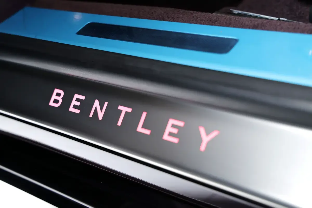 Bentley Flying Spur 6.0 AMT AWD (635 حصان) - 8