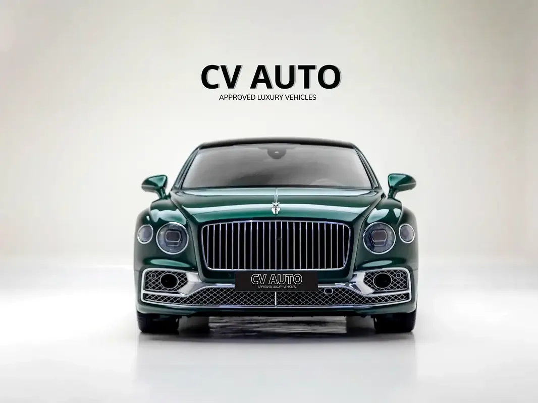 Bentley Flying Spur 6.0 AMT AWD (635 حصان) - 2