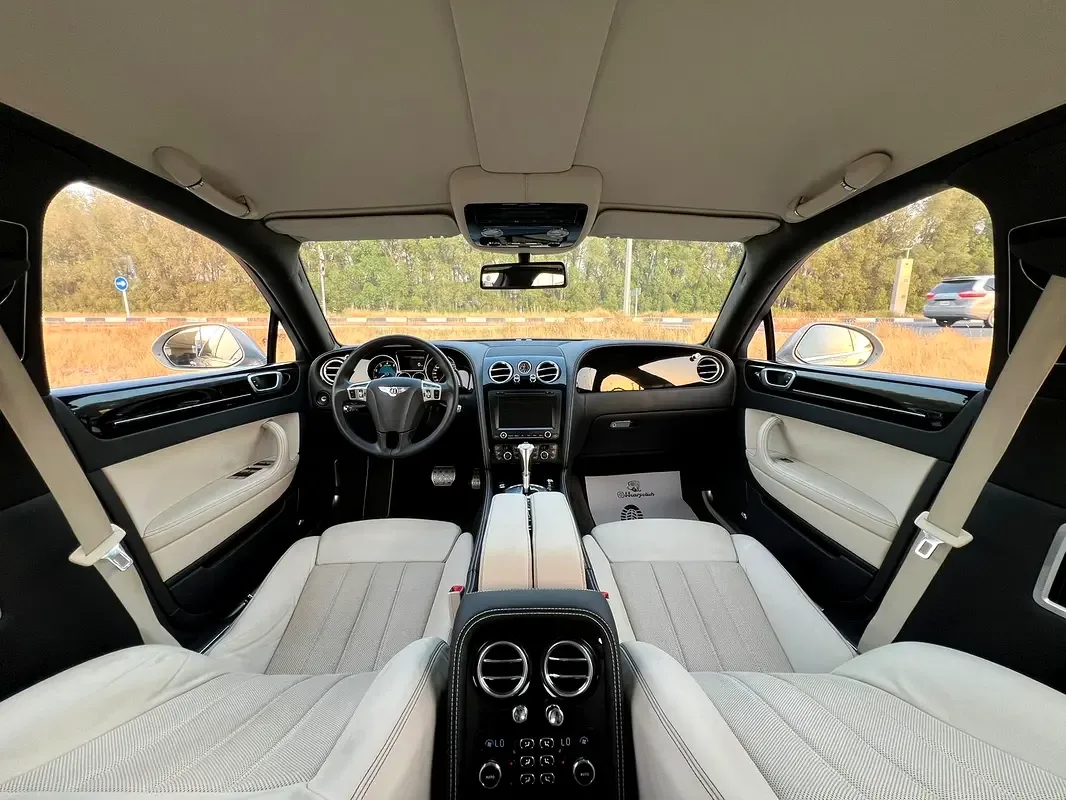 Bentley Flying Spur 6.0 AT AWD (635 hp) - 20