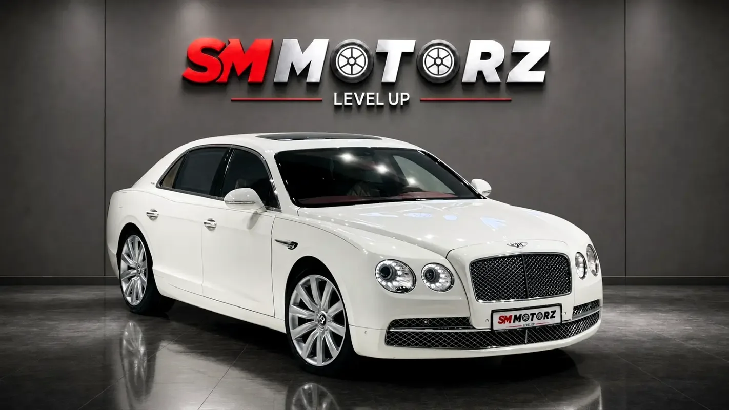 Bentley Flying Spur 6.0 W12 AWD AT (625 hp)
