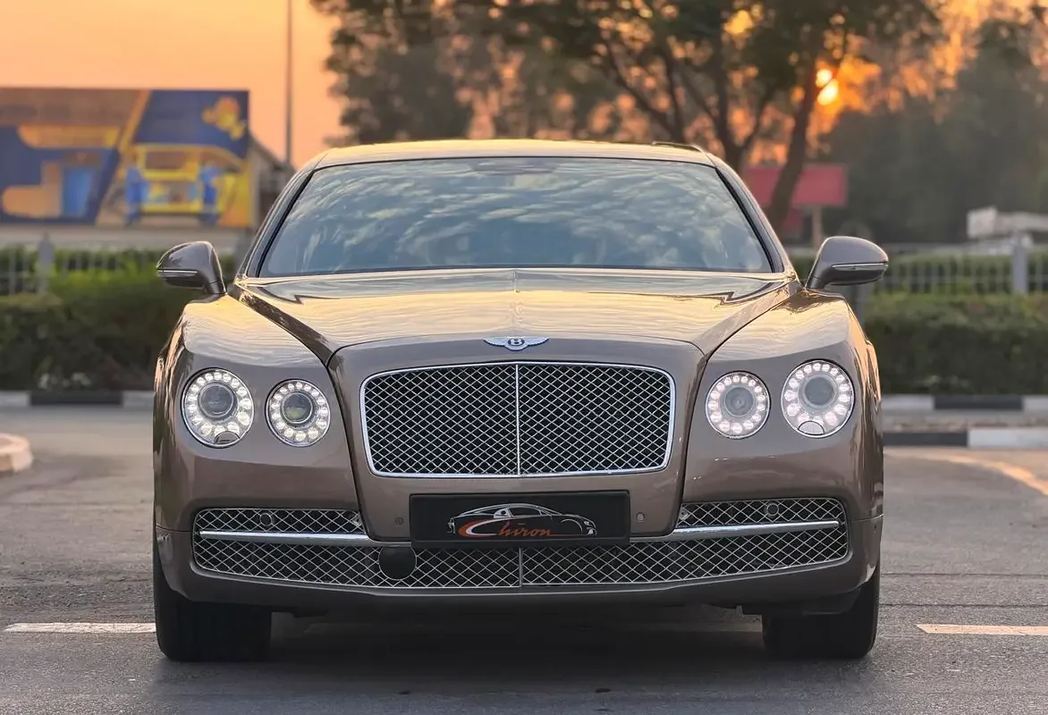 Bentley Flying Spur 6.0 W12 AWD AT (625 hp) - 3