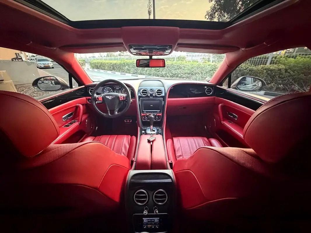 Bentley Flying Spur 6.0 W12 AWD AT (625 hp) - 7