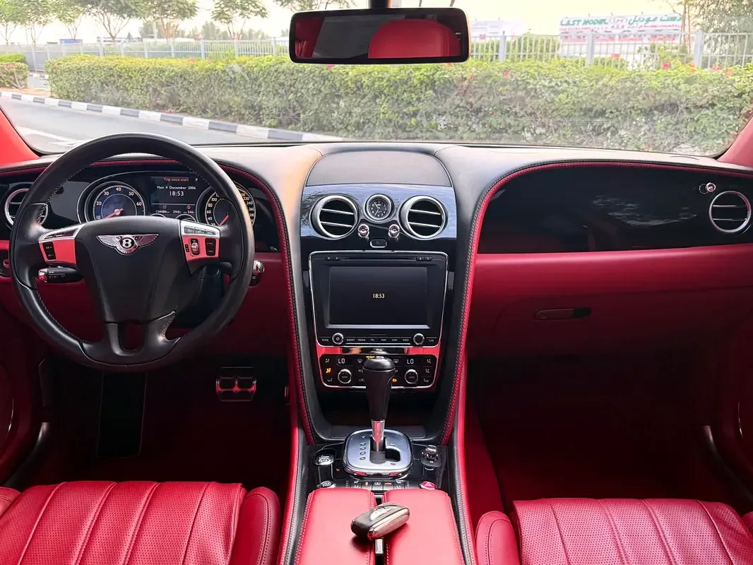 Bentley Flying Spur 6.0 W12 AWD AT (625 hp) - 8
