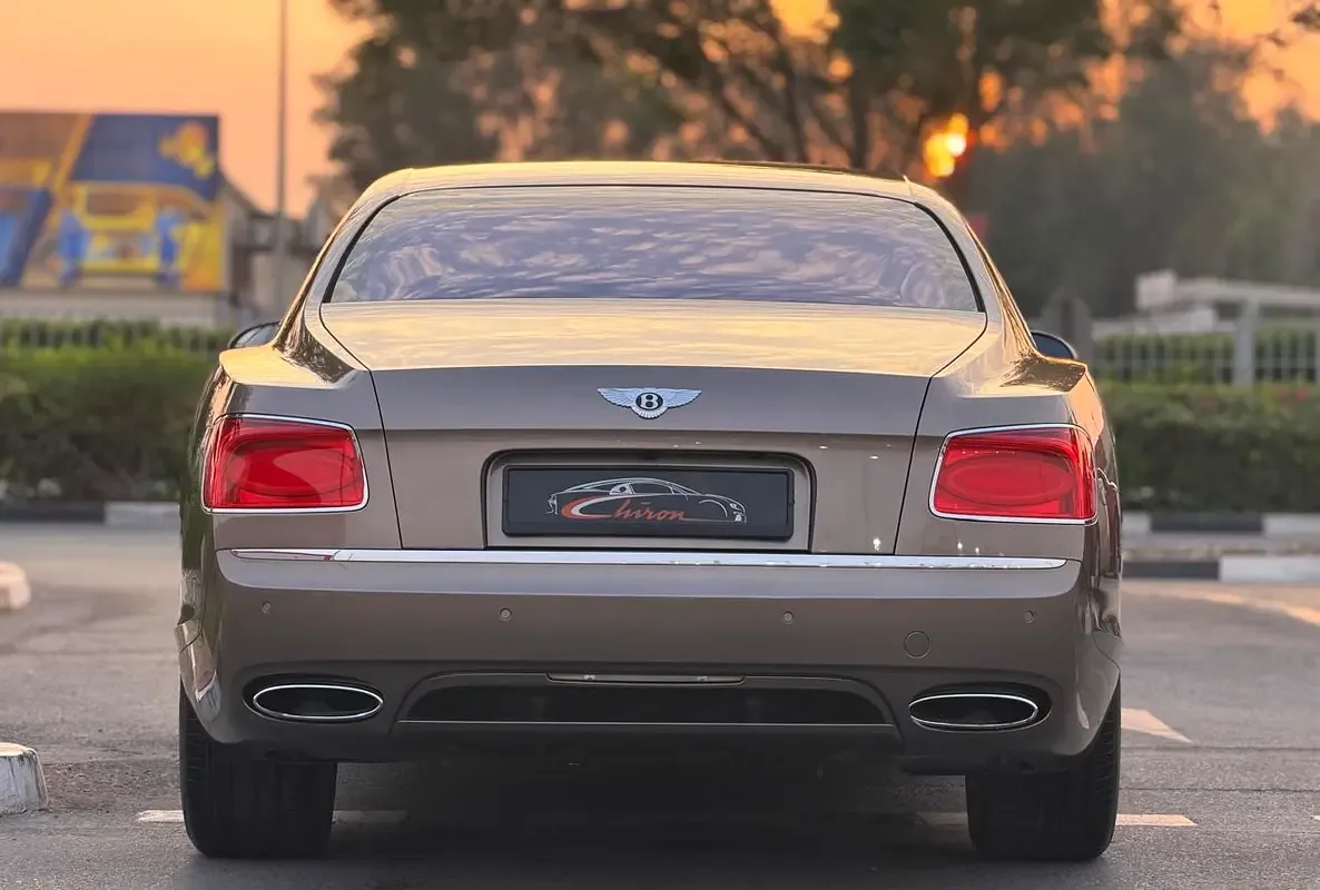 Bentley Flying Spur 6.0 W12 AWD AT (625 hp) - 6