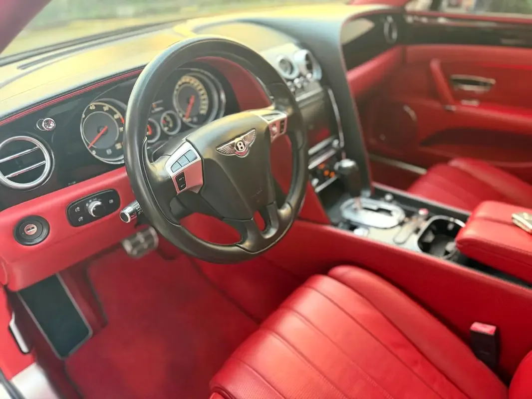 Bentley Flying Spur 6.0 W12 AWD AT (625 hp) - 13