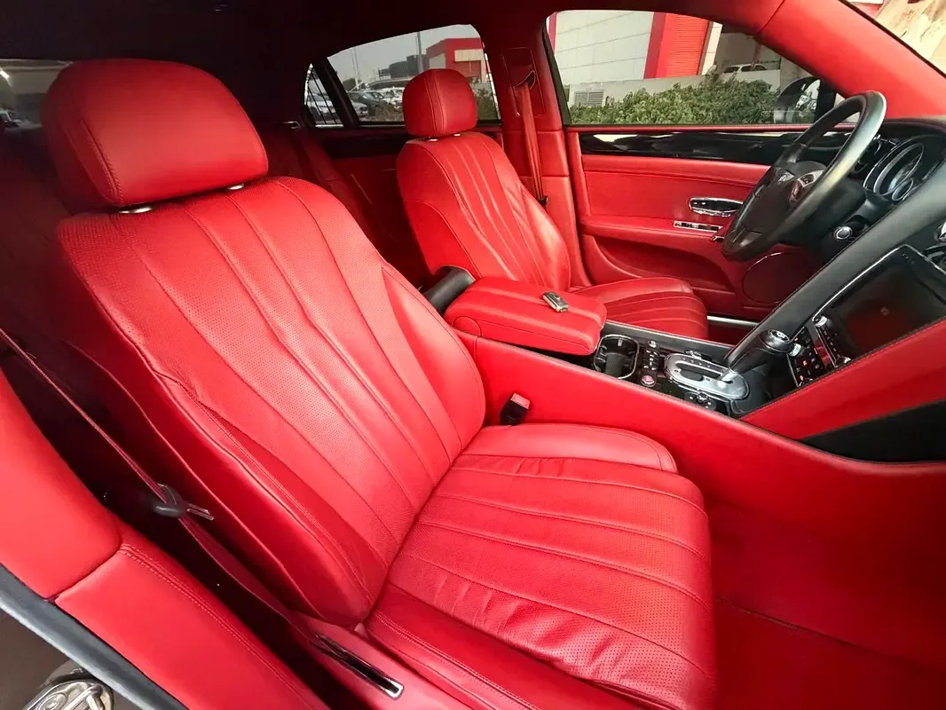 Bentley Flying Spur 6.0 W12 AWD AT (625 hp) - 15