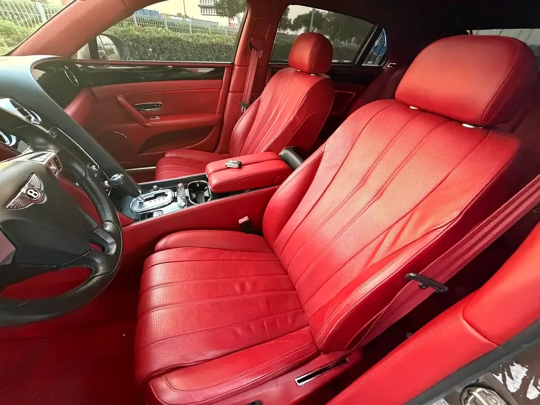 Bentley Flying Spur 6.0 W12 AWD AT (625 hp) - 17