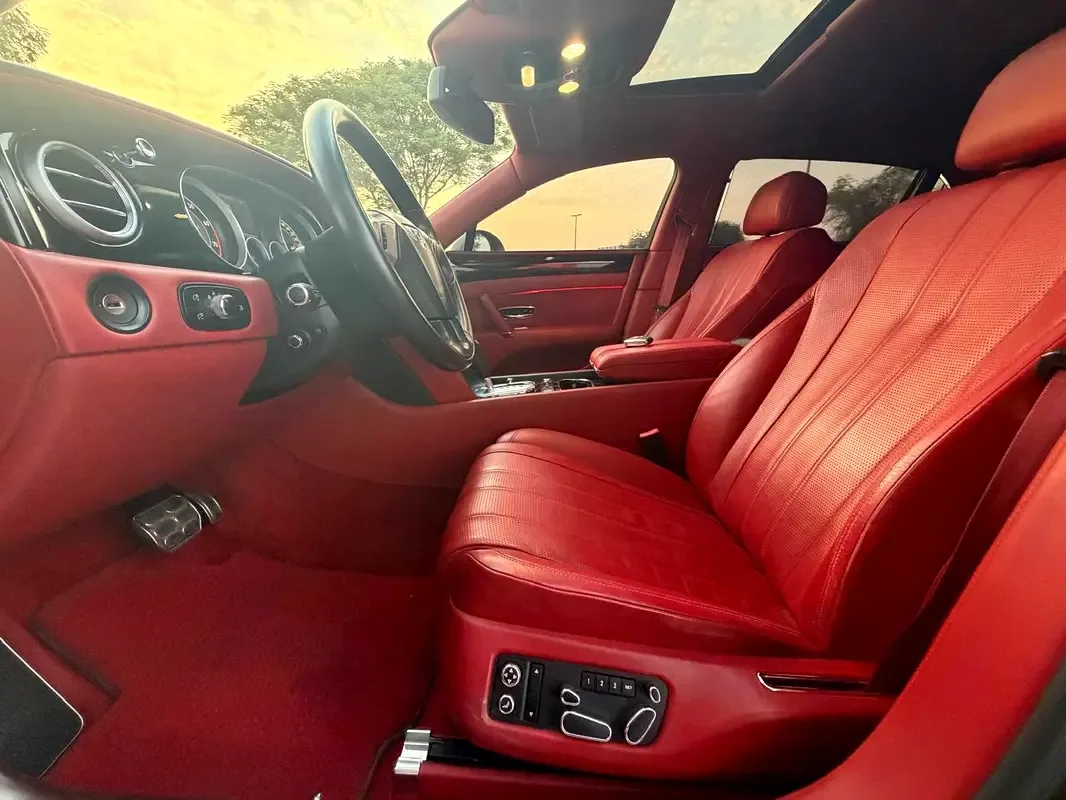 Bentley Flying Spur 6.0 W12 AWD AT (625 hp) - 16