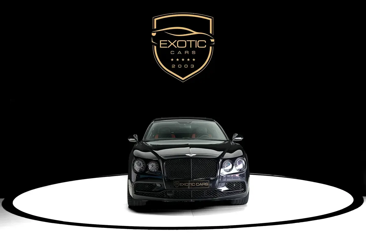 Bentley Flying Spur 6.0 W12 AWD AT (625 حصان) - 2