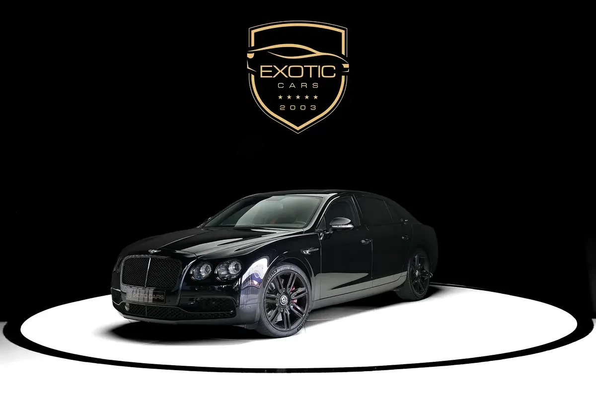 Bentley Flying Spur 6.0 W12 AWD AT (625 hp)