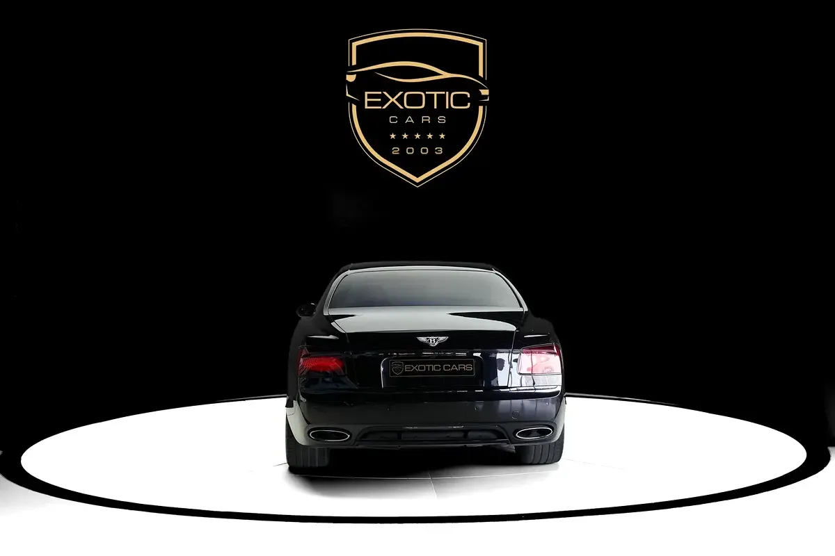 Bentley Flying Spur 6.0 W12 AWD AT (625 حصان) - 5