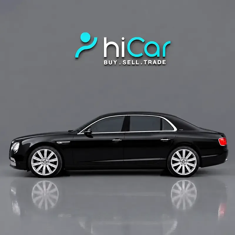 Bentley Flying Spur 6.0 W12 AWD AT (625 hp) - 2