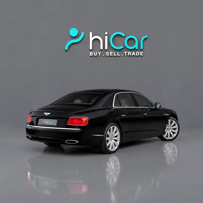 Bentley Flying Spur 6.0 W12 AWD AT (625 hp) - 3