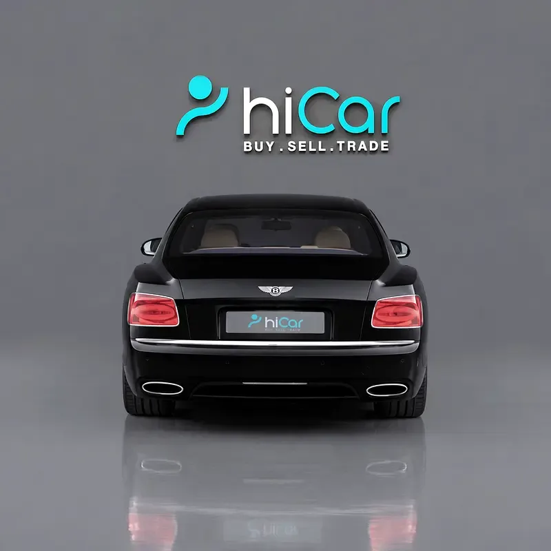 Bentley Flying Spur 6.0 W12 AWD AT (625 hp) - 4