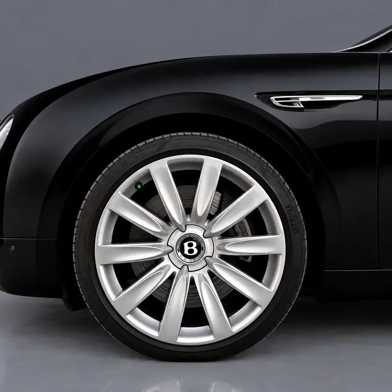 Bentley Flying Spur 6.0 W12 AWD AT (625 hp) - 6