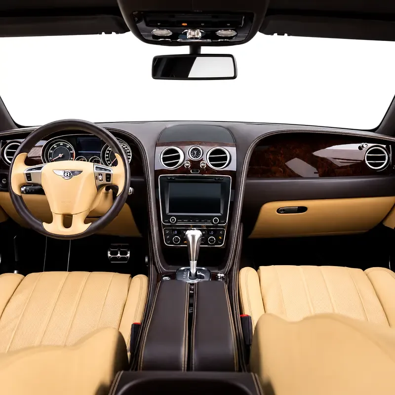 Bentley Flying Spur 6.0 W12 AWD AT (625 hp) - 7