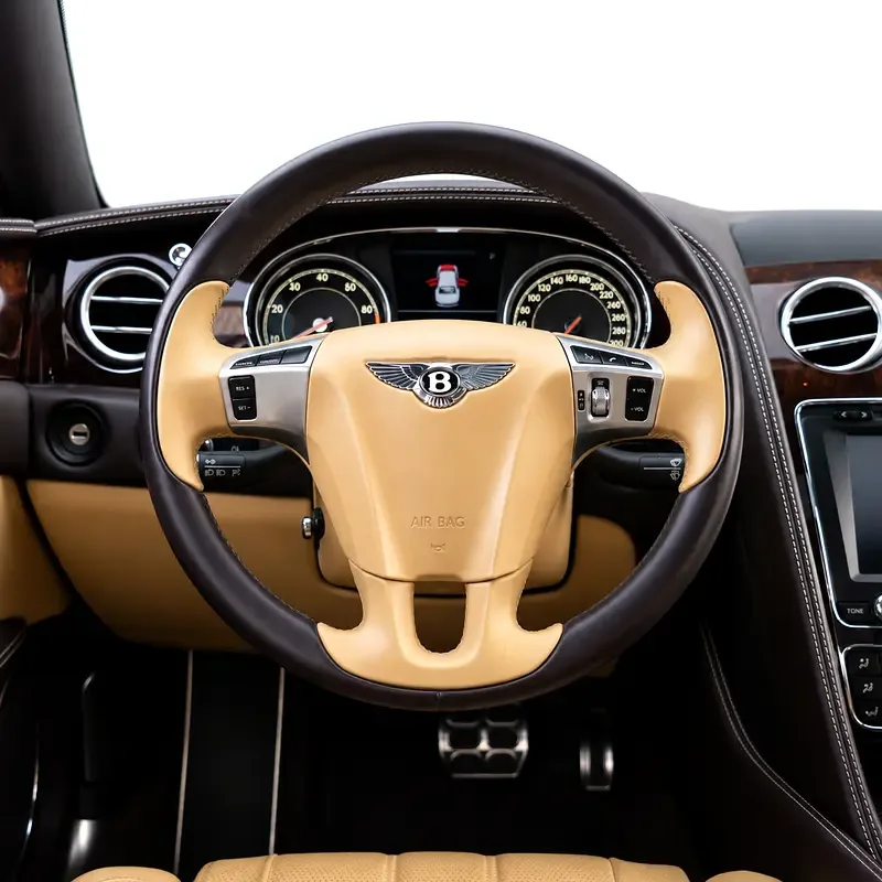 Bentley Flying Spur 6.0 W12 AWD AT (625 hp) - 8