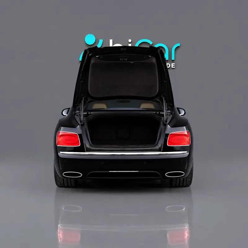 Bentley Flying Spur 6.0 W12 AWD AT (625 hp) - 5