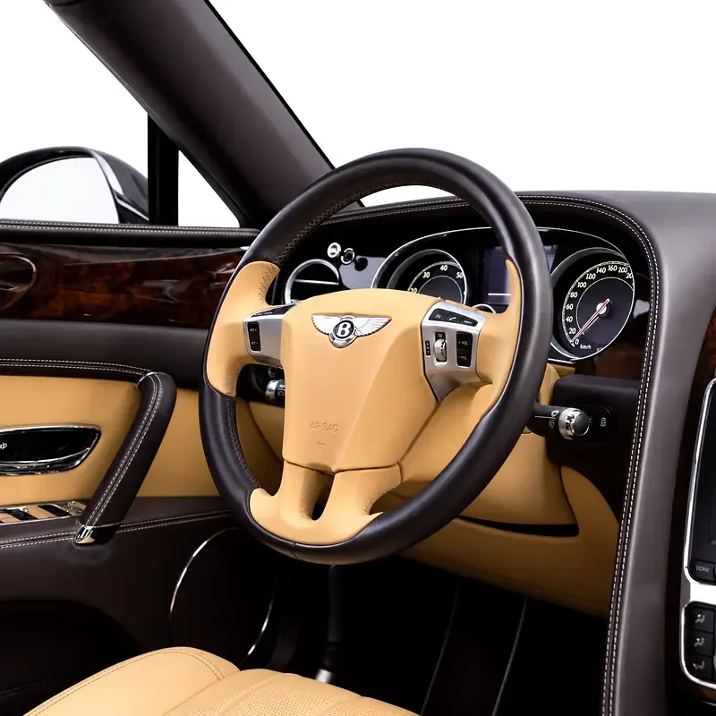Bentley Flying Spur 6.0 W12 AWD AT (625 hp) - 10
