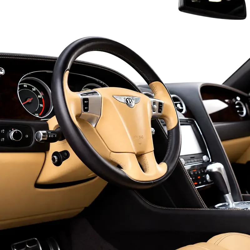 Bentley Flying Spur 6.0 W12 AWD AT (625 hp) - 9