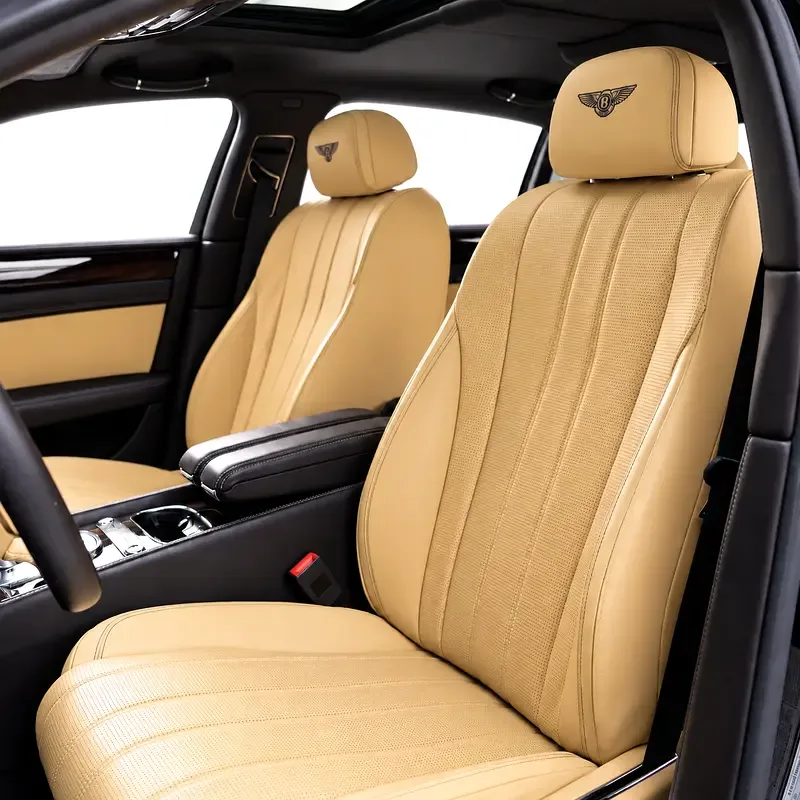 Bentley Flying Spur 6.0 W12 AWD AT (625 hp) - 12