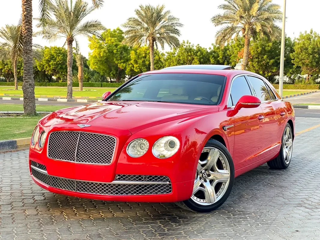 Bentley Flying Spur 6.0 W12 AWD AT (625 hp)