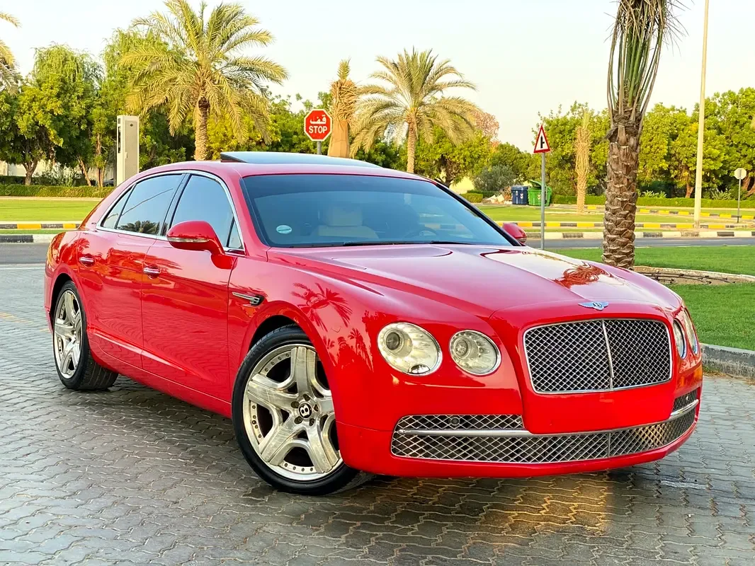 Bentley Flying Spur 6.0 W12 AWD AT (625 hp) - 3